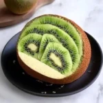Elegant Kiwi Dessert Recipe (Light and Refreshing!)
