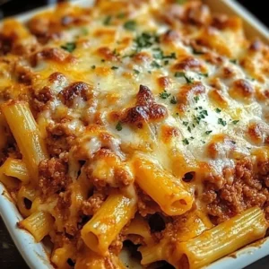 Cheesy Baked Ziti Recipe (Comfort Food Classic)
