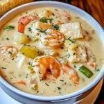 Creamy Seafood Chowder Recipe (Quick and Comforting)