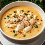 Delicious Creamy Crab Bisque Recipe (Cozy Seafood Delight)