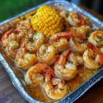 Delicious Garlic Butter Shrimp Boil Recipe