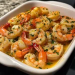 Deliciously Easy Garlic Butter Shrimp Scampi Recipe