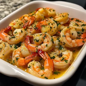 Deliciously Easy Garlic Butter Shrimp Scampi Recipe