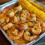 Garlic Butter Shrimp Boil Recipe (Easy and Delicious!)