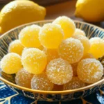 Homemade Sweet & Tart Lemon Drops Recipe