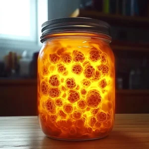 Boiling Lava Lamp Jar Recipe: A Fun DIY Project for All Ages
