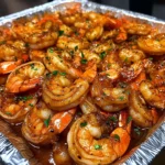 Cajun Garlic Butter Shrimp Recipe (Easy and Delicious!)