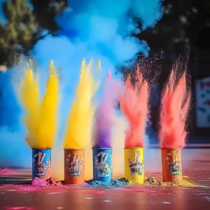 Chalk & Vinegar Pop Rockets Recipe (Explosive Fun!)
