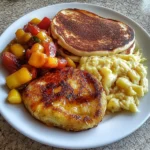Classic Country Breakfast Recipe (Hearty and Delicious!)