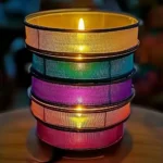 Colorful Lantern Craft Project: Illuminate Your Space!