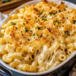Creamy Crab Mac and Cheese Recipe (Comfort Food Classic!)