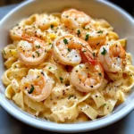 Creamy Garlic Shrimp Pasta Recipe (Ready in 20 Minutes!)