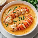 Creamy Lobster Bisque Recipe (Luxuriously Easy!)