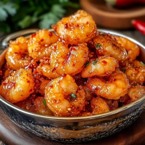 Crispy Sweet Chili Shrimp Recipe (Quick and Delicious!)