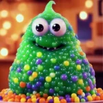 Crunchy Monster Slime Recipe (Fun and Easy DIY!)