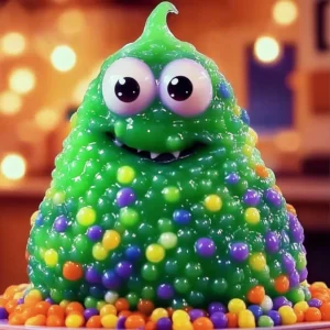 Crunchy Monster Slime Recipe (Fun and Easy DIY!)