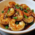 Deliciously Easy Chinese-Style Garlic Ginger Shrimp Recipe