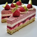 Delightful Raspberry Layered Dessert Recipe