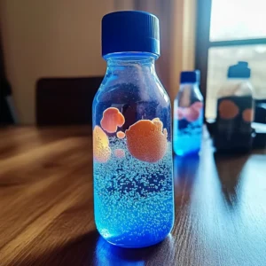 DIY Lava Lamp Recipe (Fun and Easy!)