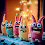 DIY Monster Finger Puppets: A Fun Craft Project