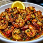 Easy Spicy Garlic Butter Cajun Shrimp Recipe