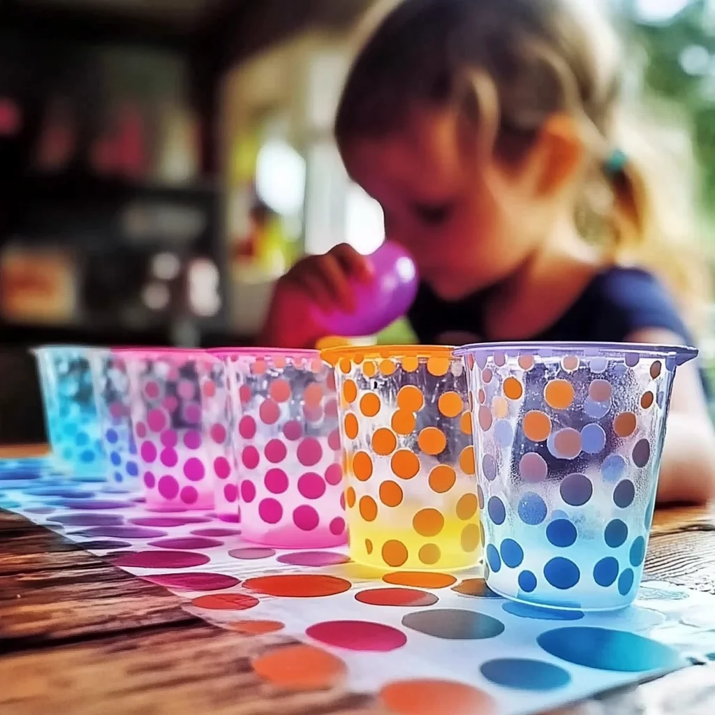 Fun Bubble Art Recipe for Colorful Creativity