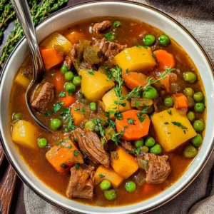 Heartwarming Mulligan Stew Recipe for Cozy Nights
