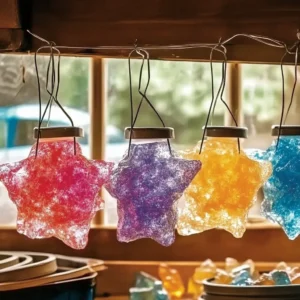 How to Make Borax Crystal Gems Recipe