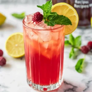Refreshing Mindful Mocktail Recipe (Perfect for Warm Days!)
