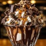 Ultimate Chocolate Caramel Sundae Recipe