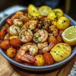 Ultimate Shrimp Boil Bowl Recipe (Quick and Flavorful!)