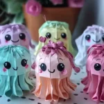 Adorable Carton Critters Crafting Project Recipe