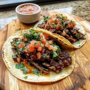 Authentic Carne Asada Tacos Recipe with Homemade Salsa