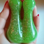 Baking Soda Mean Green Slime Recipe (Fun and Easy!)