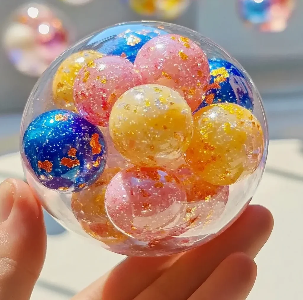 Crunchy Sticky Fun Balloons Recipe (A Creative DIY Adventure!)