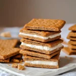 Deliciously Crunchy Homemade Graham Crackers Recipe