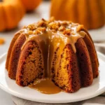 Deliciously Moist Pumpkin Bundt Cake Recipe