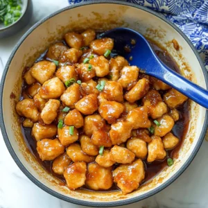 Deliciously Sticky Apricot Chicken Recipe