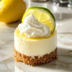 Delightfully Creamy Lemon Cheesecake Recipe