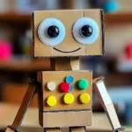 DIY Cardboard Robot Project: Create Your Own Whimsical Robot!