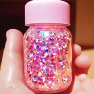 DIY Glitter Jar Recipe (Magical and Fun!)