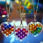 DIY Melted Bead Suncatchers Recipe