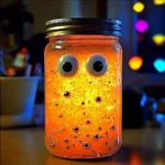 DIY Monster Lava Lamp Recipe for a Fun Home Project