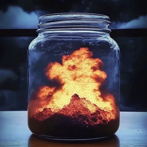 DIY Volcano Eruption Experiment: A Fun Science Activity for Kids