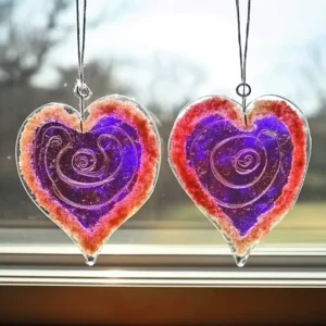 DIY Wax Paper Sun Catchers Recipe