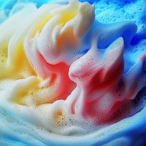 Easy Shaving Foam Paint Recipe