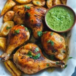 Irresistible Peruvian-Style Roast Chicken Recipe