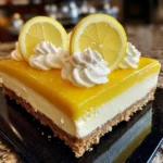 Lemon Bliss Cheesecake Mousse Cake Recipe: A Slice of Sunshine