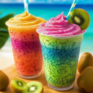 Refreshing Guava Kiwi Dream Recipe