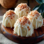 Tropical Guava Coconut Dream Bombs Recipe